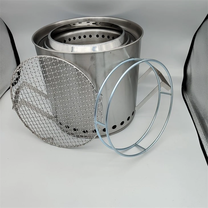 Household Solo Stove Fire Pit