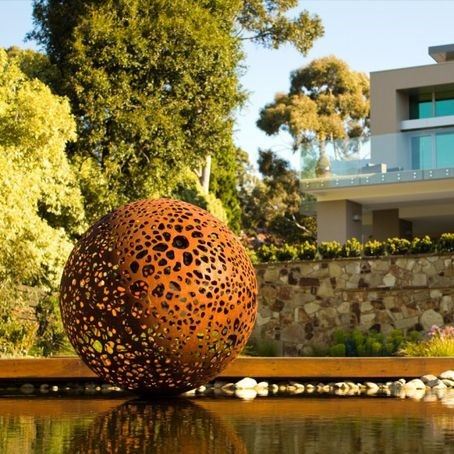 Manufacturer Hollow Metal Sphere