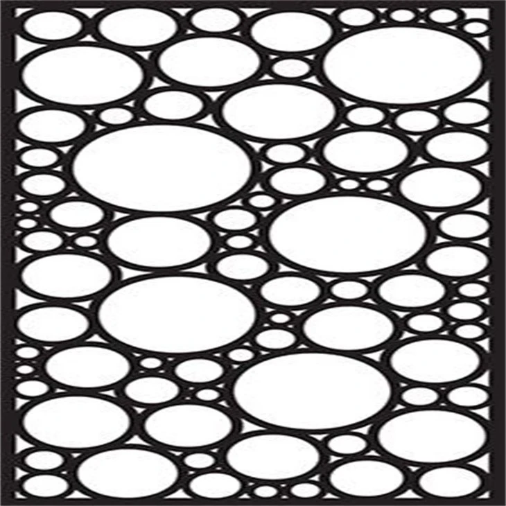 Metal Single Panel Room Divider