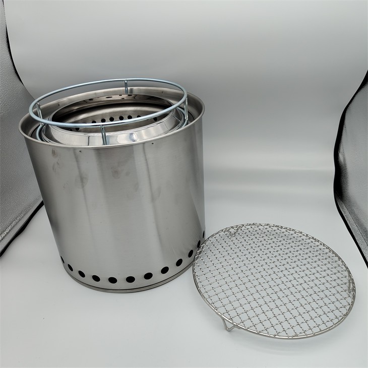 Fogão Solo para Cozinhar ao Ar Livre