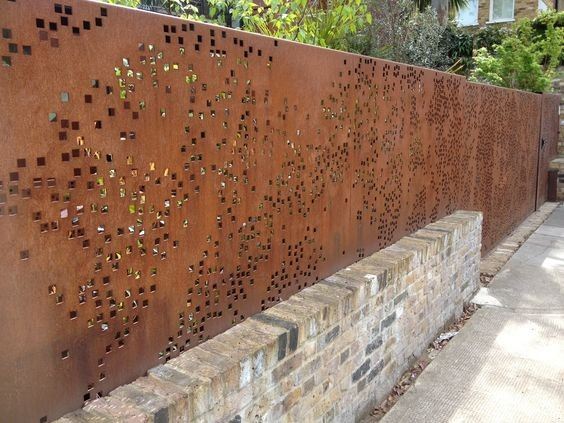 Outdoor Yard Screens