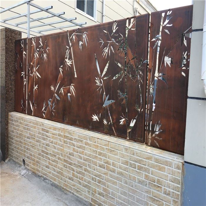 Outdoor Yard Screens