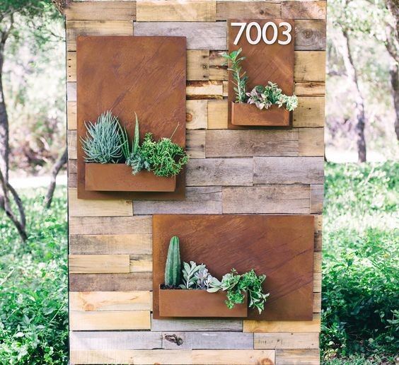 Quality Rectangular Pots Flower
