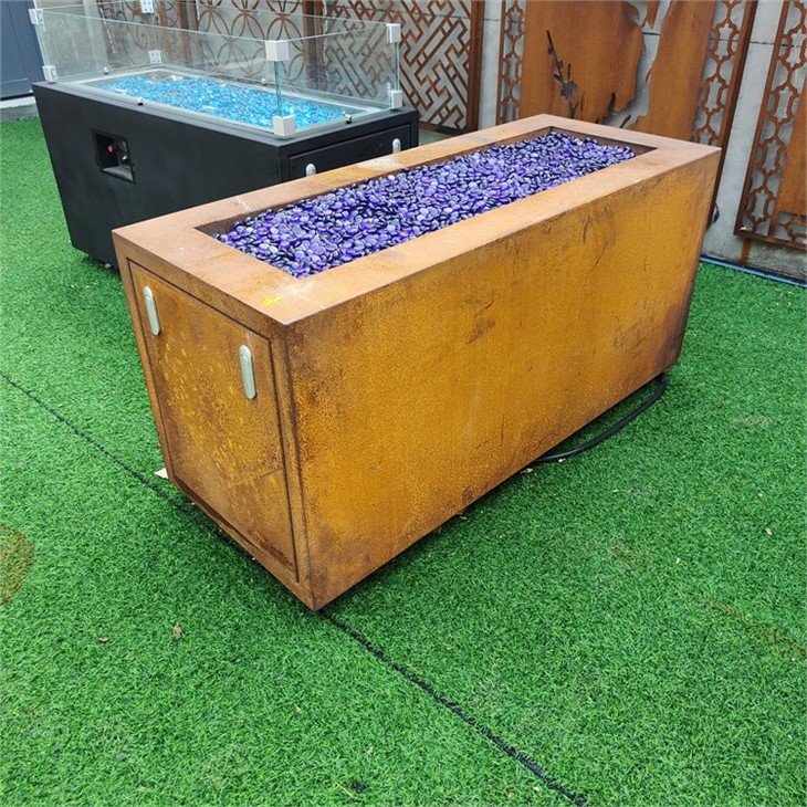 garden firepit