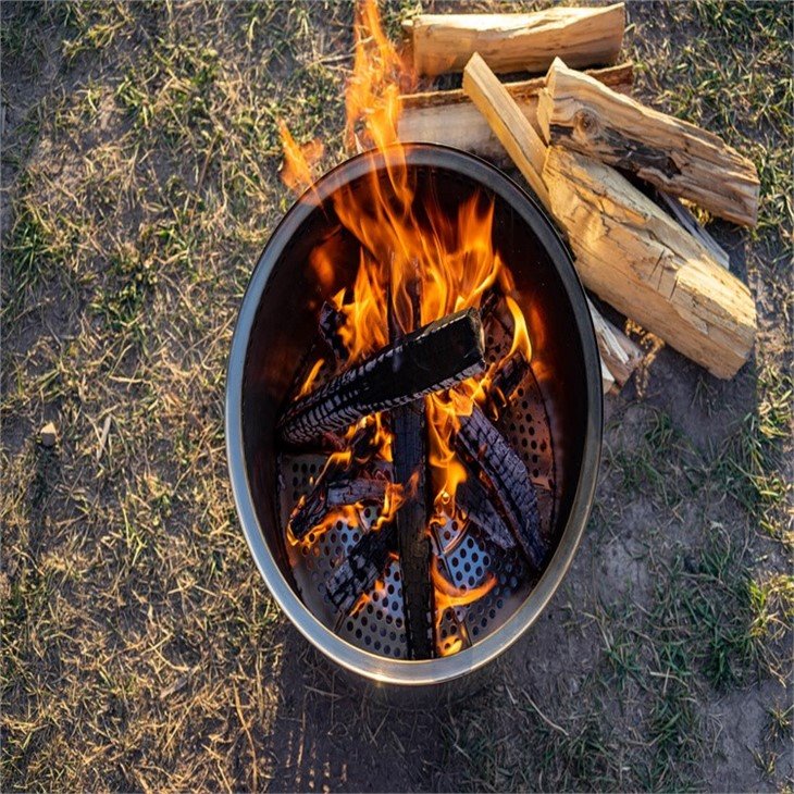 solo firepit