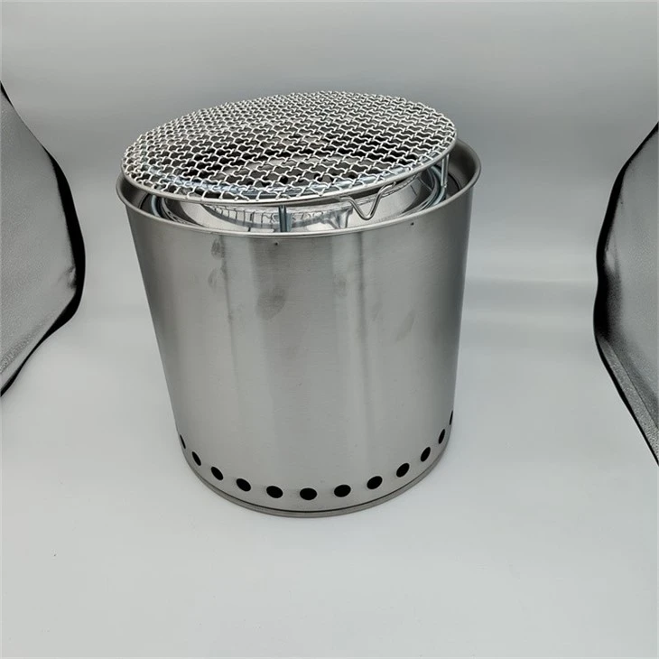 round solo stove