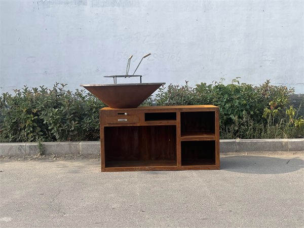 Barbecue Grill Fire With Tabletop best