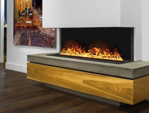 High Quality Multi Color Fireplace suppliers